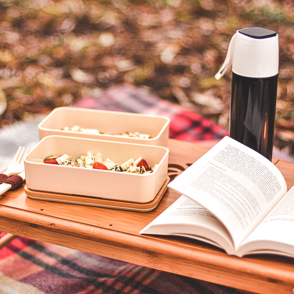 Machico lunch box podwójny P001530R