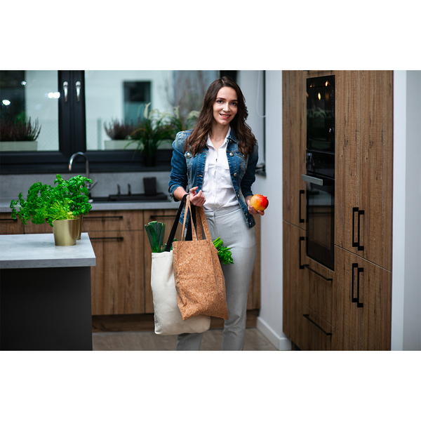 Korkowa torba na zakupy Almada P001327R 2 Korkowa torba na zakupy Almada P001327R