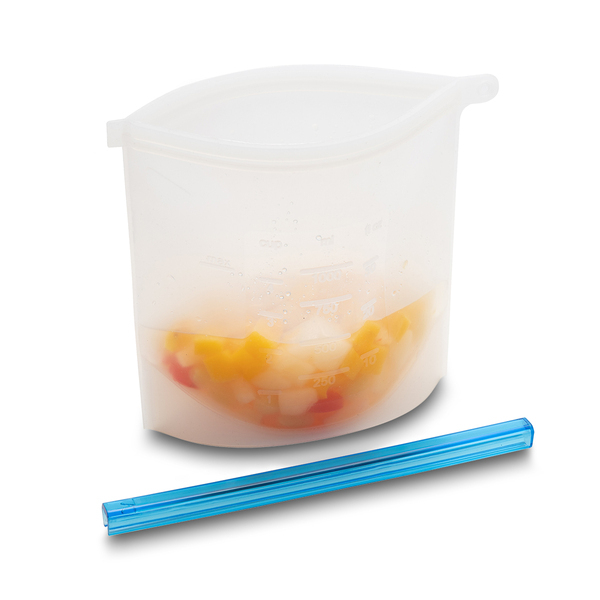 Torebka silikonowa Silicfresh P038630R