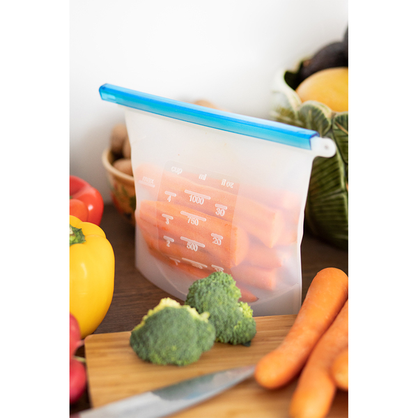 Torebka silikonowa Silicfresh P038630R