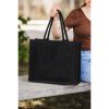 Torba na zakupy z juty Nice Shopper P043660R