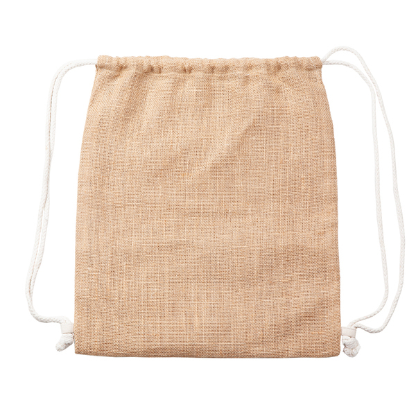 Plecak jutowy Eco-Pure P001387R