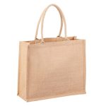 Torba na zakupy z juty Natural Shopper P001391R