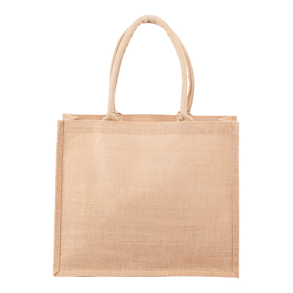 Torba na zakupy z juty Natural Shopper P001391R