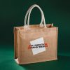 Torba na zakupy z juty Natural Shopper P001391R