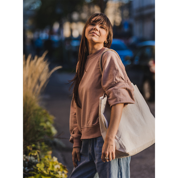 Torba bawełniana XXL Raya P046952R