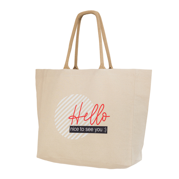 Torba bawełniana XXL Raya P046952R