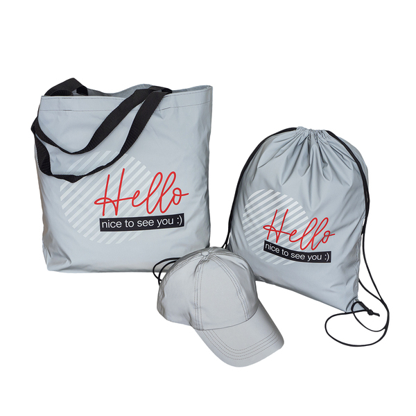 Plecak odblaskowy Deva P046930R