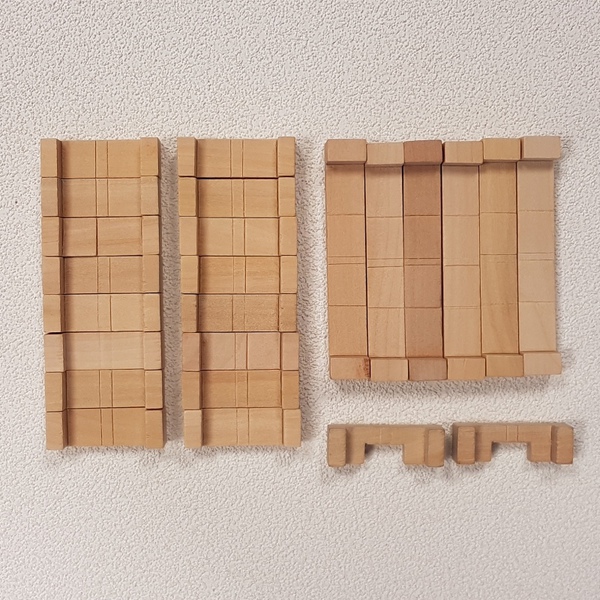 Układanka logiczna Diamond P000032R