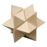 Układanka logiczna Star P000033R