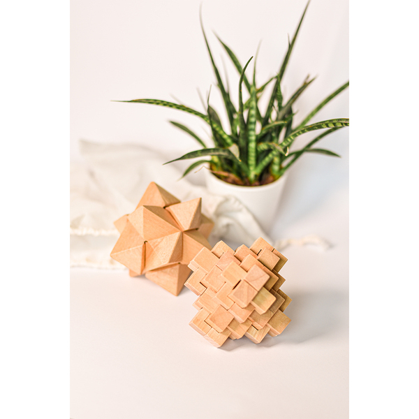 Układanka logiczna Star P000033R