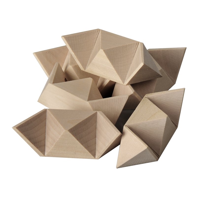 Układanka logiczna Star P000033R