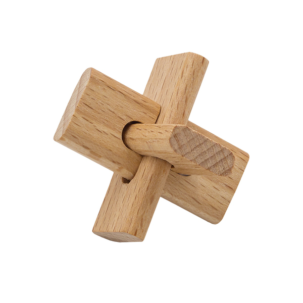 Mini układanka logiczna Brain Master P101549R