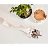 Sztućce stalowe w woreczku Nantes P038634R