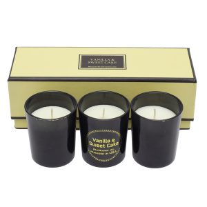 Zestaw świec zapachowych P000927R RO-R17478