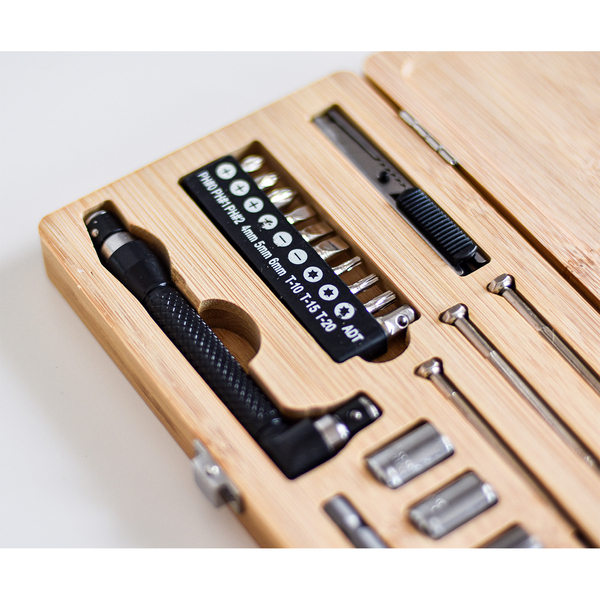 Zestaw narzędzi Pattaya P038650R