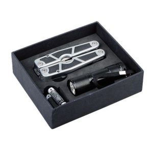 Narzędzie wielofunkcyjne z latarką Survivor P000298R RO-R17536 Narzędzie wielofunkcyjne z latarką Survivor P000298R RO-R17536