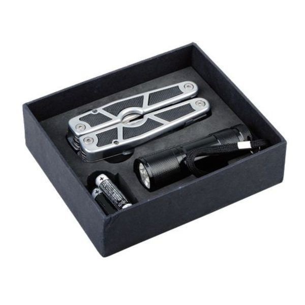 Narzędzie wielofunkcyjne z latarką Survivor P000298R RO-R17536 Narzędzie wielofunkcyjne z latarką Survivor P000298R RO-R17536