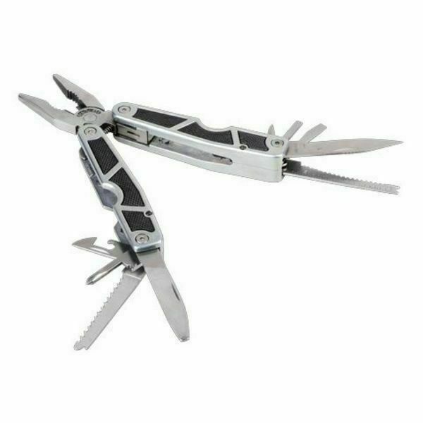 Narzędzie wielofunkcyjne z latarką Survivor P000298R