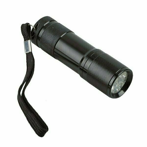 Narzędzie wielofunkcyjne z latarką Survivor P000298R