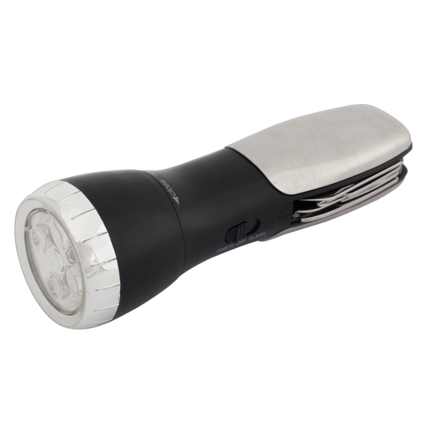 Narzędzie wielofunkcyjne z latarką Bold P000773R