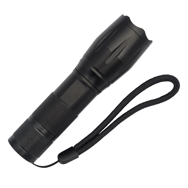 Zestaw nóż z latarką Mezus P084538R