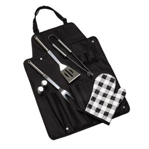 Fartuch grillowy Steakout P001216R RO-R17701.02