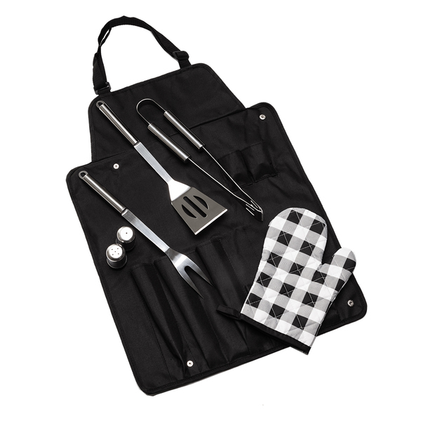 Fartuch grillowy Steakout P001216R RO-R17701.02