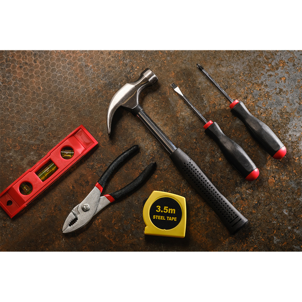 Zestaw narzędzi Ansbach P001229R 7 Zestaw narzędzi Ansbach P001229R