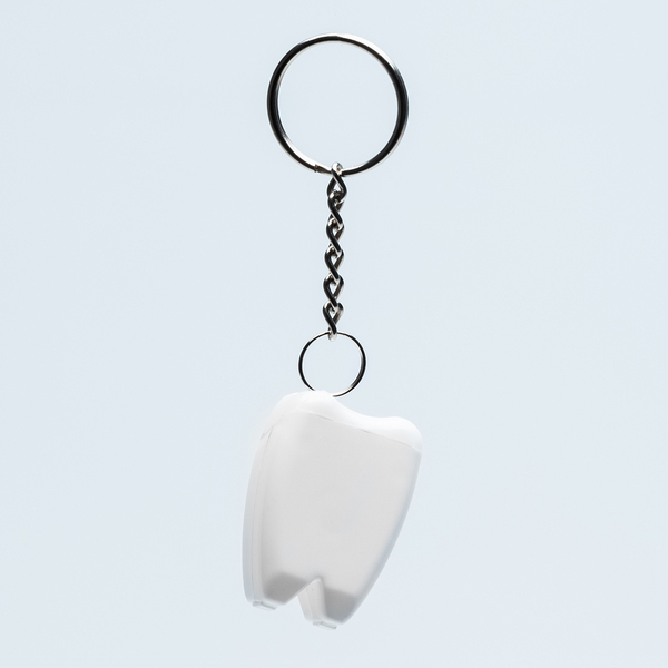 Brelok Toothy z nicią dentystyczną P001511R