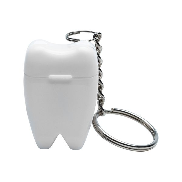 Brelok Toothy z nicią dentystyczną P001511R
