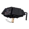 Parasol z drewnianą rączką Granton P054518R