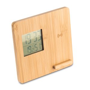 Stacja pogodowa z ładowarką Hixon P046957R RO-R22114.13