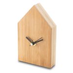 Zegar bambusowy La Casa P038642R