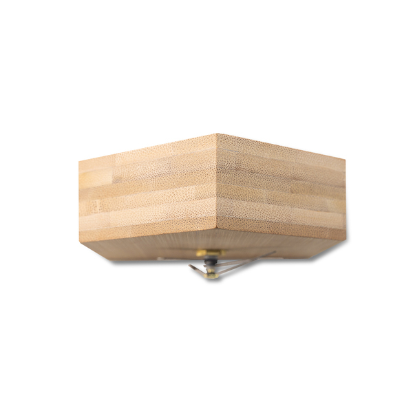 Zegar bambusowy La Casa P038642R