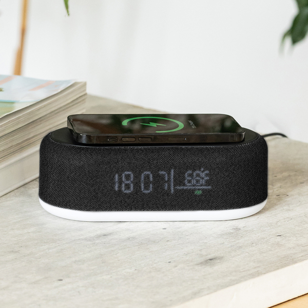 Ładowarka indukcyjna z lampką Richi P084554R