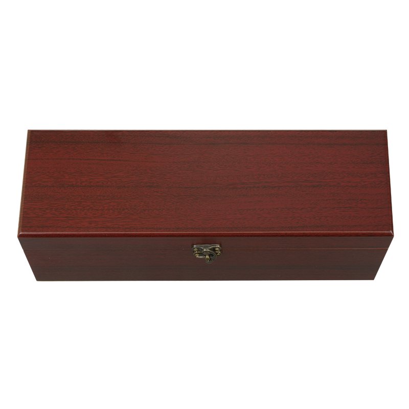 Skrzynka na wino z akcesoriami Angers P000053R