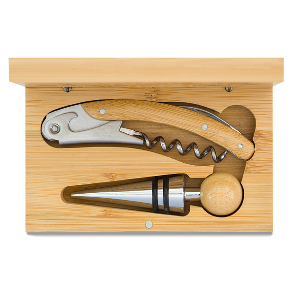 Zestaw do wina Apulia P051590R