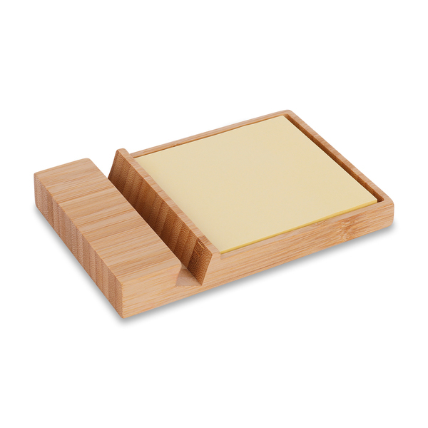 Bambusowy stojak na telefon Edgar P054556R RO-R22824.13