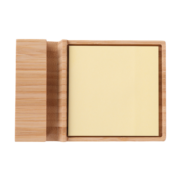 Bambusowy stojak na telefon Edgar P054556R