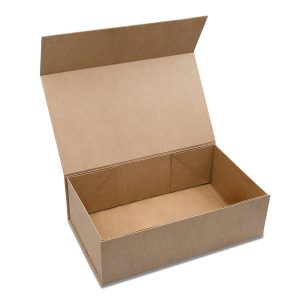 Duże składane pudełko prezentowe Stratford P101550R RO-R22900.13