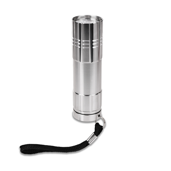 Latarka LED Jewel P000350R grafitowy