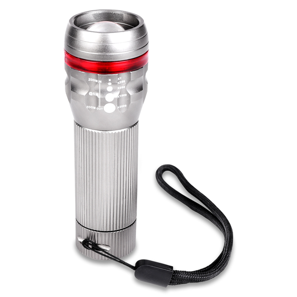 Latarka Vision P000654R grafitowy