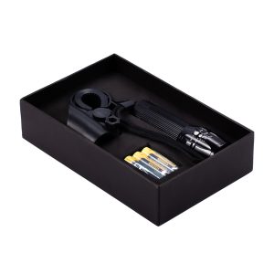 Latarka rowerowa Wheels Alight P001237R RO-R35691.02