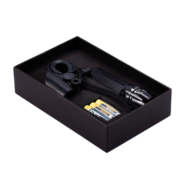 Latarka rowerowa Wheels Alight P001237R RO-R35691.02