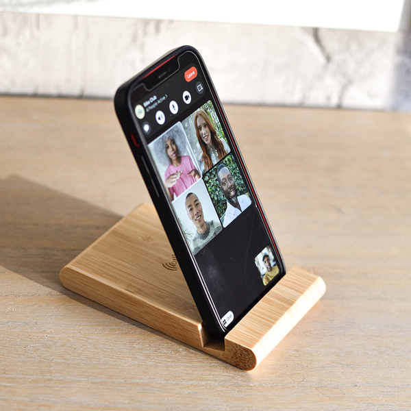 Ładowarka z funkcją podstawki Houston P051572R