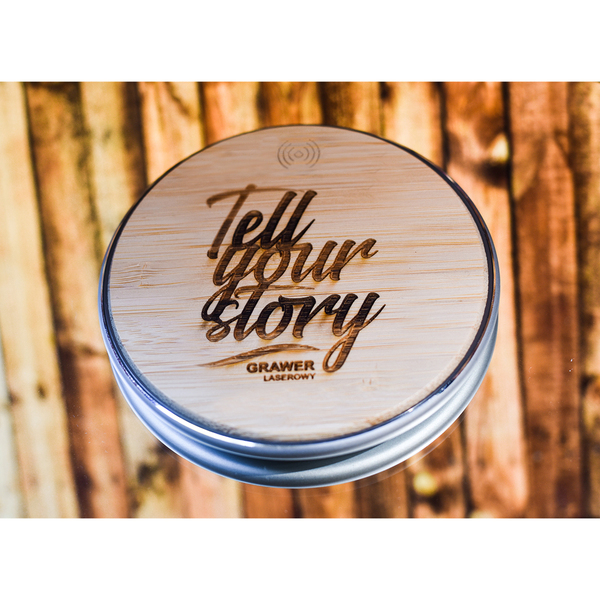 Ładowarka indukcyjna Top Bamboo P001523R