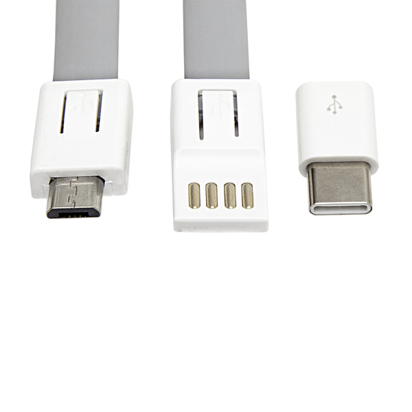 Kabel USB Color click&go P001082R 5 Kabel USB Color click&go P001082R