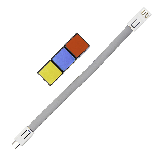 Kabel USB Color click&go P001082R 6 Kabel USB Color click&go P001082R