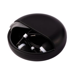 Słuchawki w etui Enlive P001276R RO-R50198.21